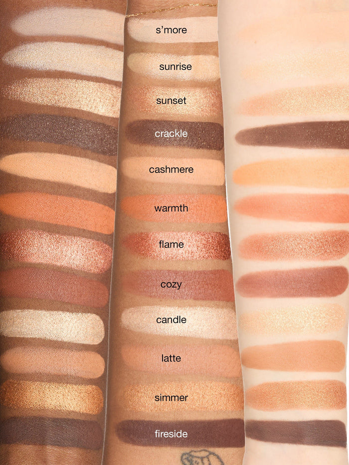 tartelette™ toasted eyeshadow palette image number 7