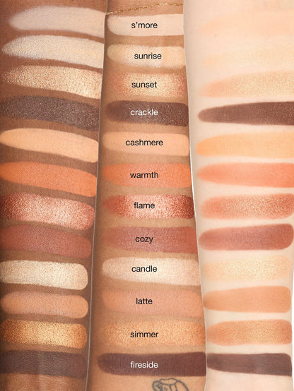 tartelette™ toasted eyeshadow palette image number 7