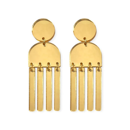 Tassel Queen - All Golden