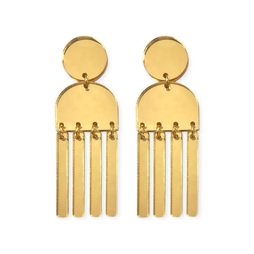 Tassel Queen - All Golden