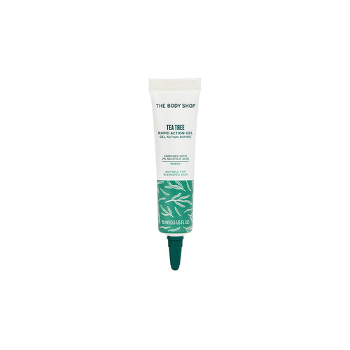 Tea Tree Rapid Action Gel