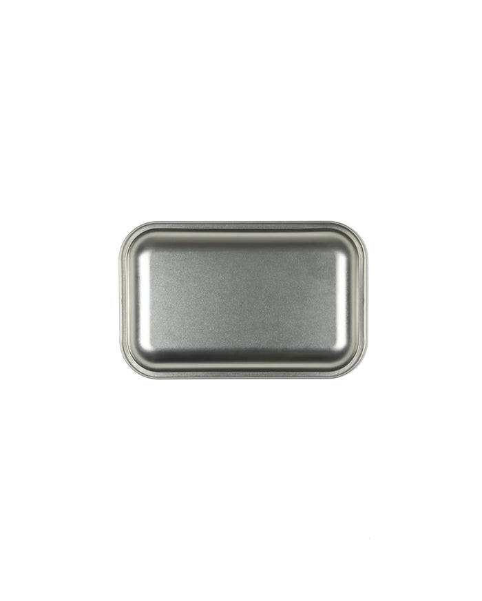 Team Patta Rose Rolling Tray silver
