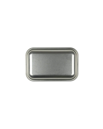 Team Patta Rose Rolling Tray silver