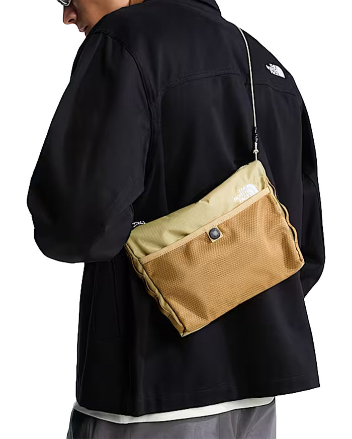 Terra Lumbar Pouch Khaki Stone