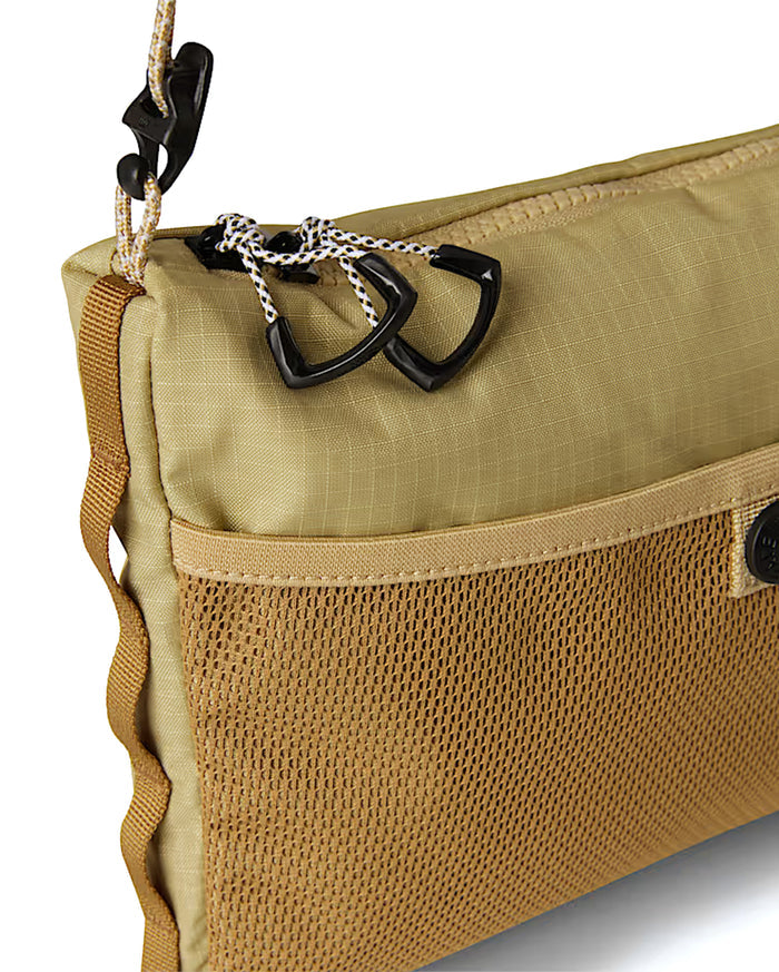 Terra Lumbar Pouch Khaki Stone