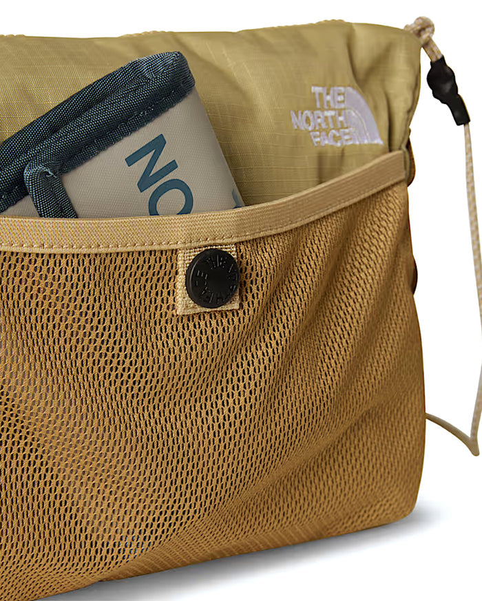 Terra Lumbar Pouch Khaki Stone