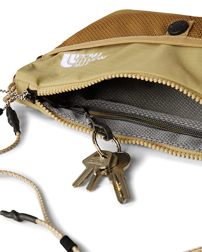 Terra Lumbar Pouch Khaki Stone