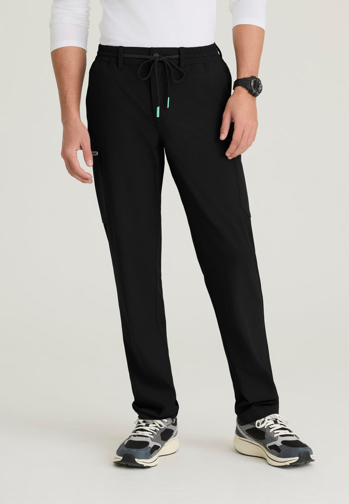 Terrain Pant - Black - Grey's Anatomy Scrubs