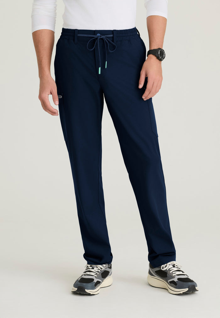 Terrain Pant - Navy - Grey's Anatomy Scrubs