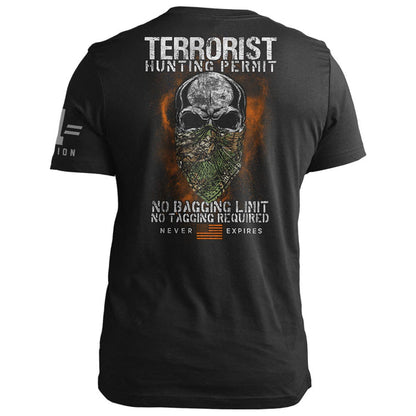 Terrorist Hunting Permit