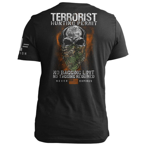 Terrorist Hunting Permit
