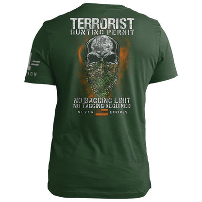 Terrorist Hunting Permit