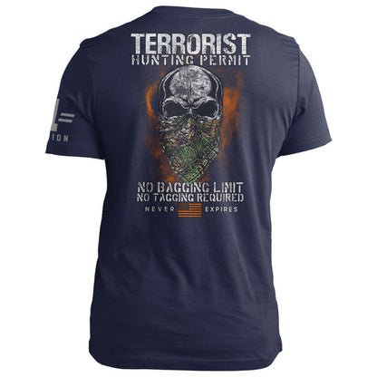 Terrorist Hunting Permit