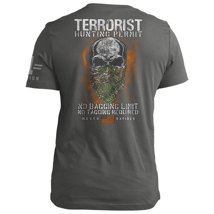 Terrorist Hunting Permit
