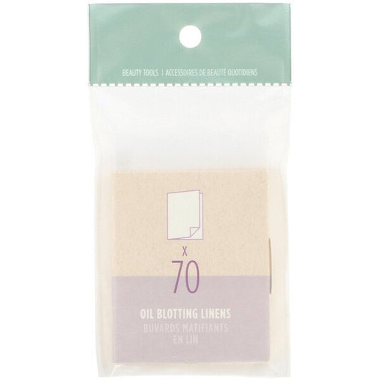 THA FACE SHOP Oil Blotting Linens x70 مناديل امتصاص الزيوت من ذا فيس شوب