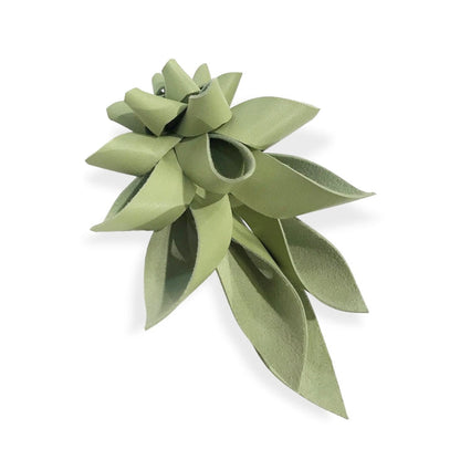 THE BIRD - lemon green