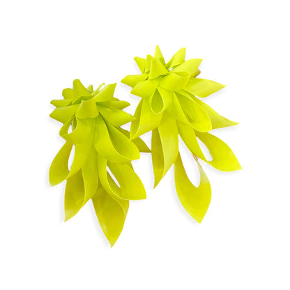 THE BIRD - neon yellow