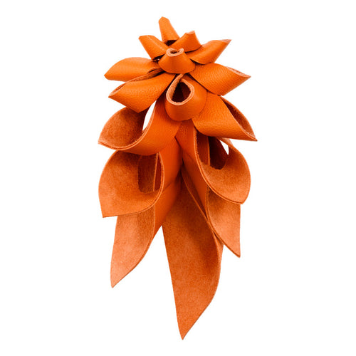 THE BIRD - orange