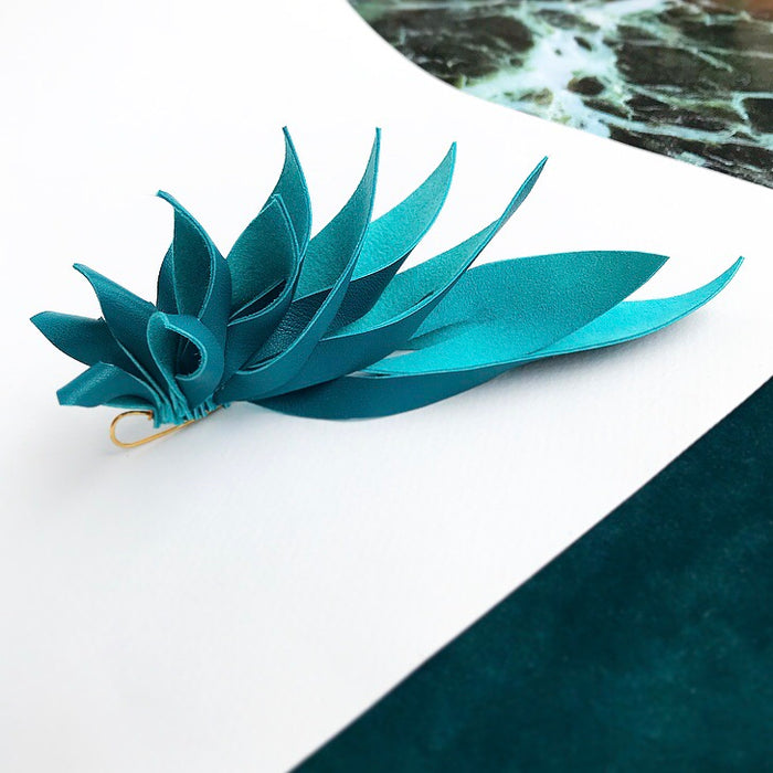THE BIRD - turqouise