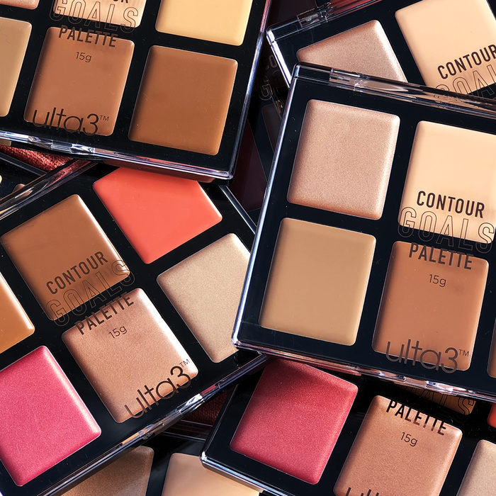 The Contour Dream Team Palette