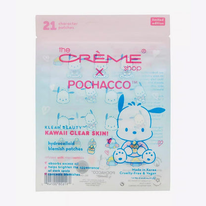 The Creme Shop x Sanrio Pochacco Hydrocolloid Blemish Patches 21 patches