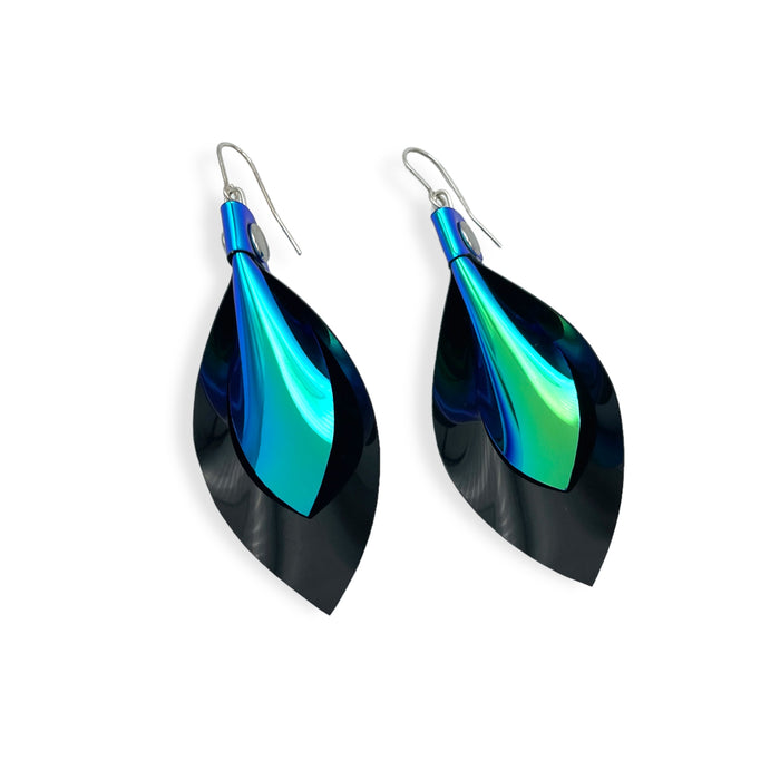 THE DUO  - jewel beetle