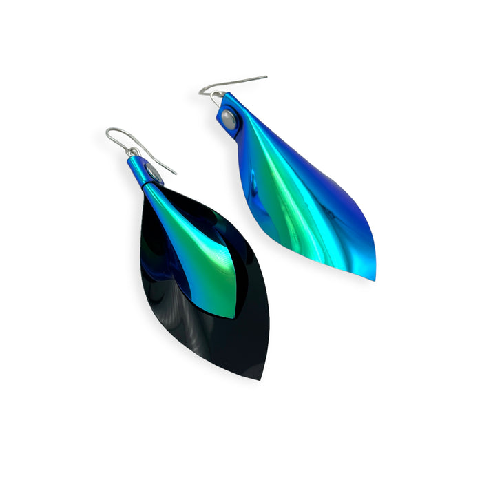 THE DUO  - jewel beetle