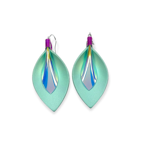 THE DUO - minty sorbet