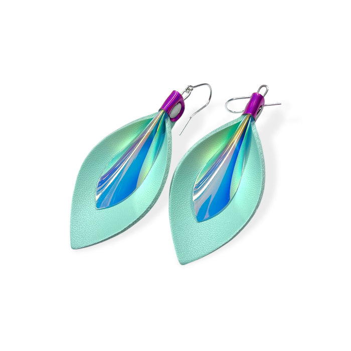 THE DUO - minty sorbet