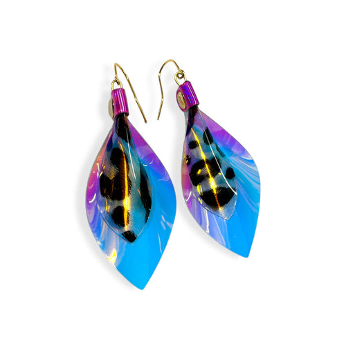 THE DUO - rainbow/leo