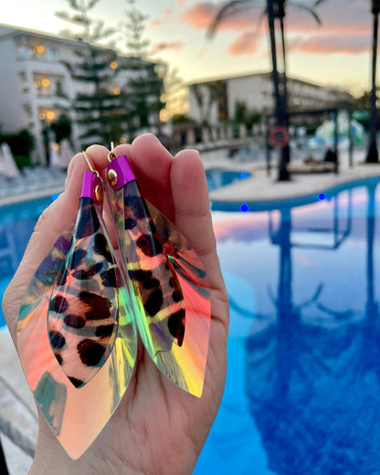 THE DUO - rainbow/leo