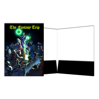 The Fantasy Trip Pocket Folder