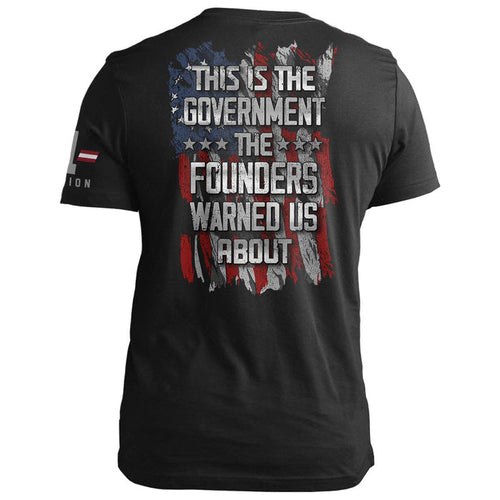 The Founders Warned Us