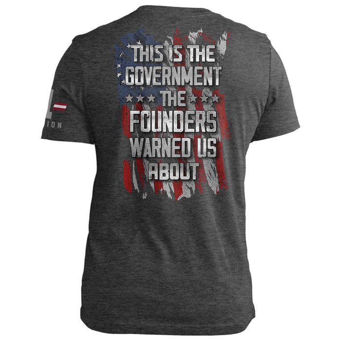 The Founders Warned Us