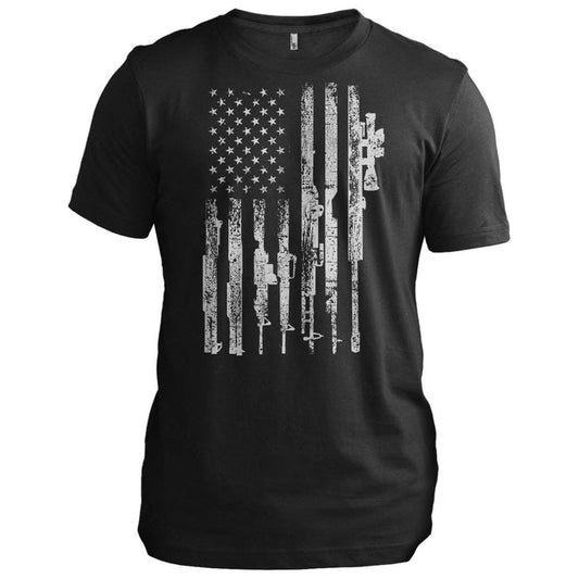 The Gun Flag