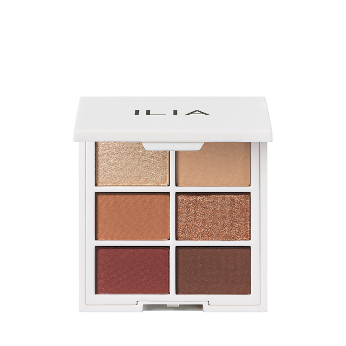 ILIA Beauty Necessary eyeshadow palette in "Warm Nude"