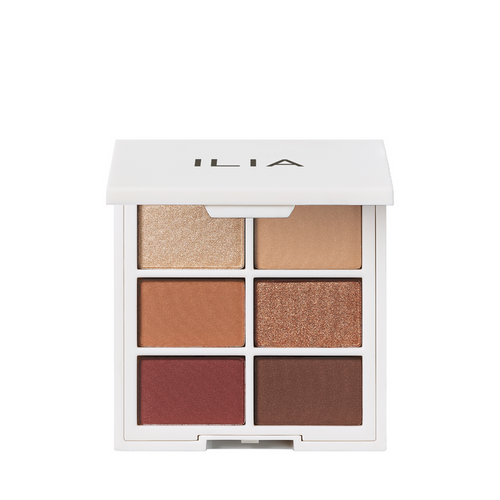ILIA Beauty Necessary eyeshadow palette in "Warm Nude"