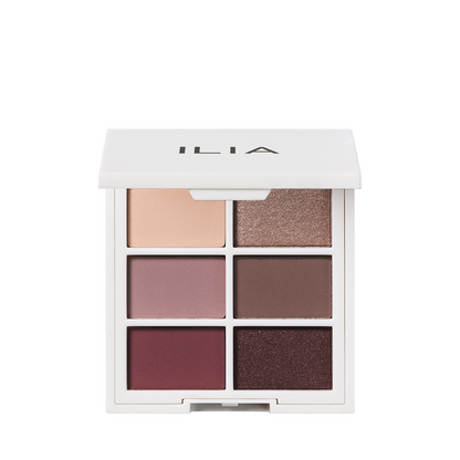 ILIA Beauty Necessary eyeshadow palette in "Cool Nude"