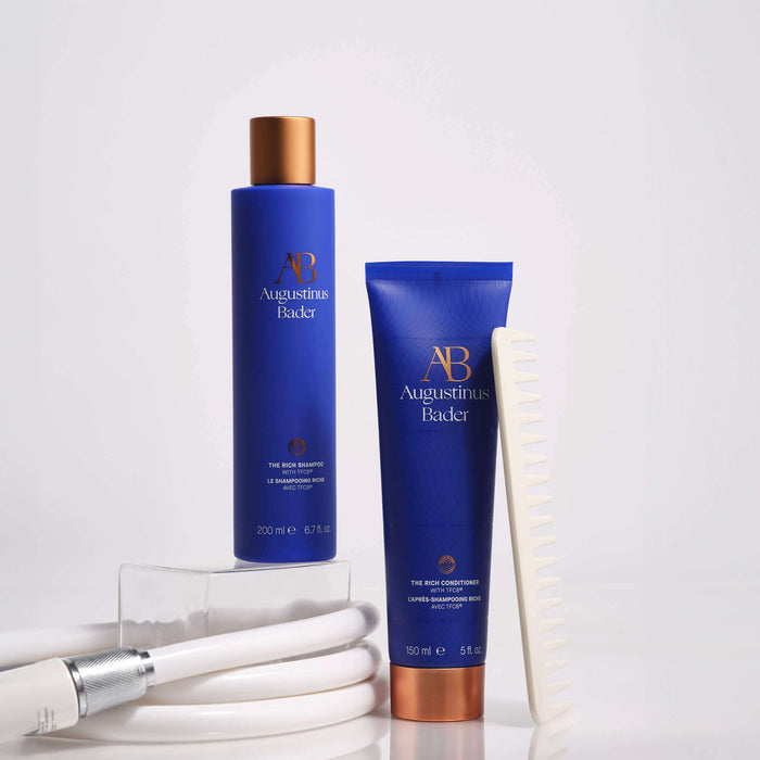 #seo : shampoing nourrissant augustinus bader