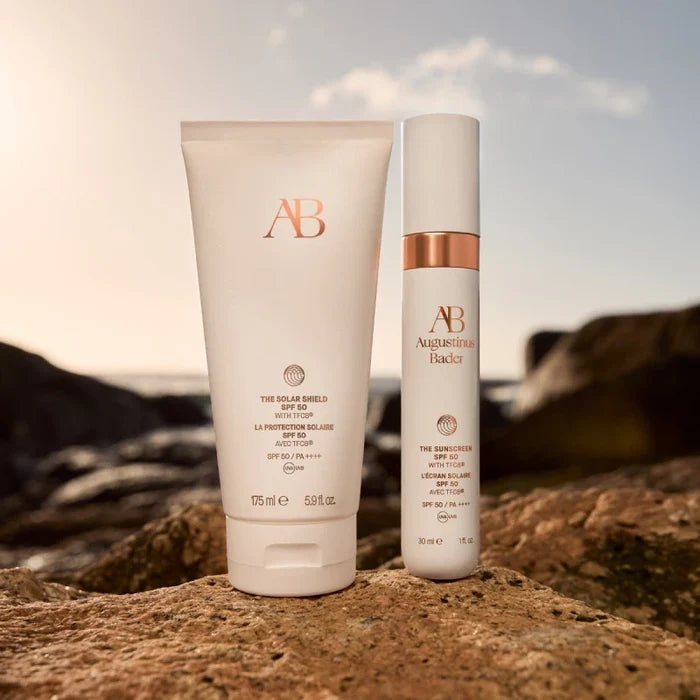 The Solar Shield SPF 50