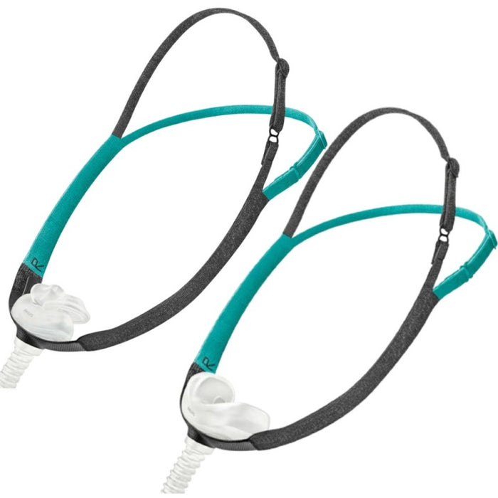Therapy Mask 3100 Nose Mask with Under-the-Nose Cradle Cushion or Pillows