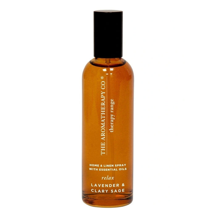 Therapy Room & Linen Spray Relax - Lavender & Clary Sage