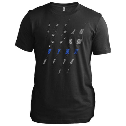 Thin Blue Line Rip Through
