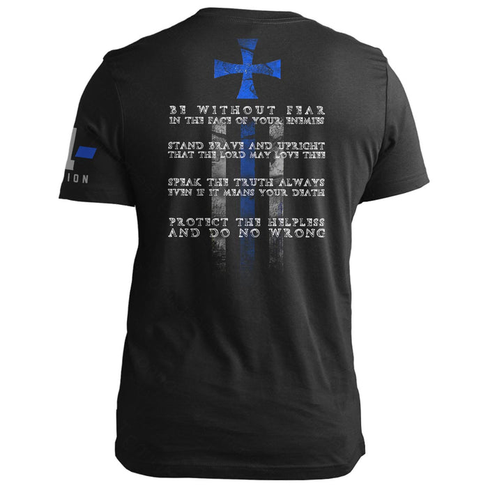 Thin Blue Line: Templar Code