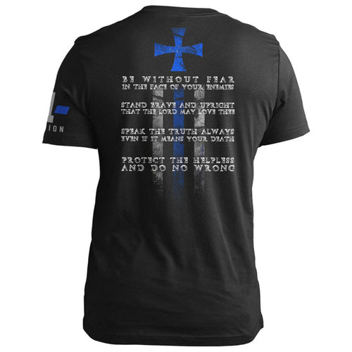 Thin Blue Line: Templar Code
