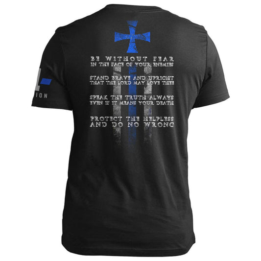 Thin Blue Line: Templar Code