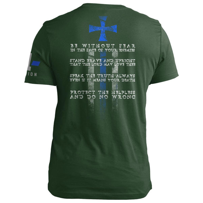 Thin Blue Line: Templar Code