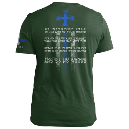 Thin Blue Line: Templar Code