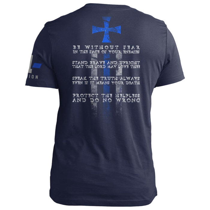 Thin Blue Line: Templar Code