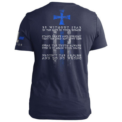 Thin Blue Line: Templar Code
